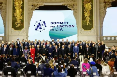 Au Sommet de l’IA à Paris, le Maroc montre la voie d’une Afrique à grand potentiel