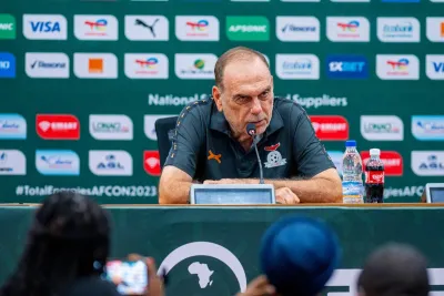 Sélectionneur de la Zambie: nous allons défendre crânement nos chances face au Maroc