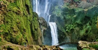 Azilal : Appel à valoriser les atouts touristiques du Géoparc M'goun