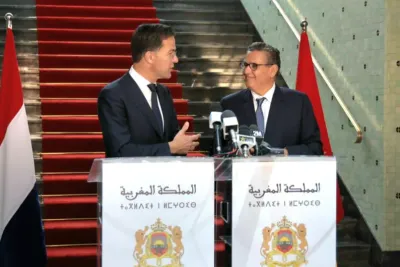 M. Akhannouch et le Premier ministre des Pays-Bas plaident pour l'identification de nouveaux axes de coopération économique