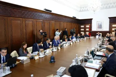 M. Akhannouch préside la réunion du premier Conseil d’Orientation Stratégique de l’Agence de Développement du Haut Atlas