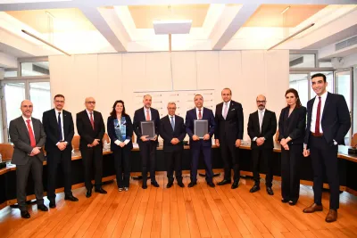 Commerce en Afrique : La BAD et la BCP signent un accord de partage de risques de 70 M$