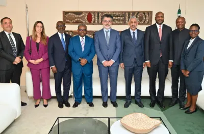 BAD/ASIF : Un dialogue stratégique sur le développement du continent