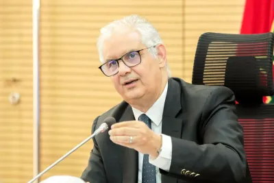 Entretiens maroco-congolais à Rabat sur la consolidation de la coopération dans le domaine de l'eau