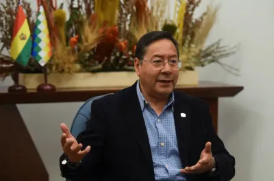 Le gouvernement bolivien attend le « moment opportun » pour arrêter l'ancien président Evo Morales