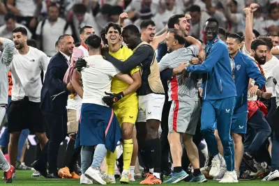 Presse espagnole: Le miracle du FC Séville s'appelle Bounou