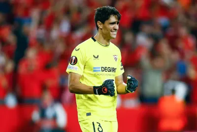 Bounou, meilleur joueur de FC Séville pour le mois de mai