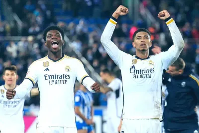 Real Madrid: Bellingham et Tchouaméni absents face à la Real Sociedad