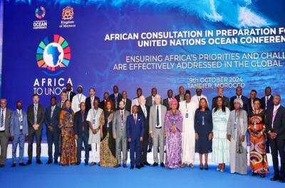 Tanger à l'heure de la 2è édition du Blue Africa Summit