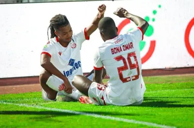 Botola Pro D1: Match nul entre l'Olympic de Safi et le Raja de Casablanca