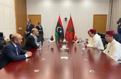 Banjul : Série d'entretiens de M. Bourita en marge du 15è sommet islamique