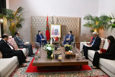M. Bourita: Le Maroc soutient le Conseil de direction présidentiel du Yémen dans l'espoir qu'il sert de locomotive pour assurer la stabilité du pays