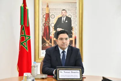 M. Bourita et son homologue indien saluent l'excellence des relations bilatérales