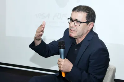Brahim El Mazned: Le Festival "Salam Music & Arts" célèbre un jalon important des relations culturelles entre l’Autriche et le Maroc