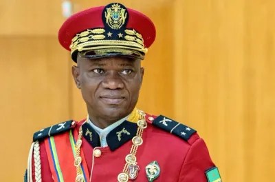 Fête de l'Indépendance : SM le Roi reçoit un message de félicitations du Président de la Transition, chef de l’État du Gabon