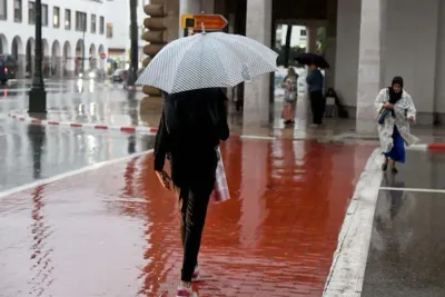 Bulletin d'alerte: Fortes rafales de vent avec chasse-poussières locales vendredi dans certaines provinces du Royaume