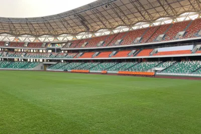 CAN-2023: Le gouvernement ivoirien affirme que l’ensemble des infrastructures attendues sera mis à disposition fin juin