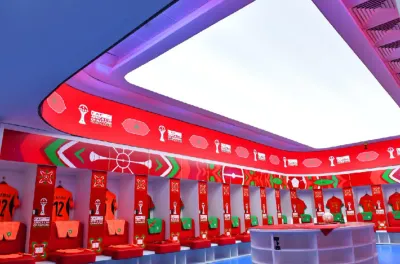 CAN-2025 (1/2 finale/Maroc-Nigeria): Les compositions