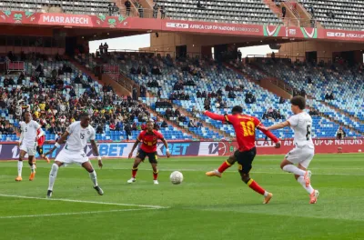 CAN-2025 (2e Journée/Groupe B): L'Angola et le Zimbabwe se neutralisent (1-1)