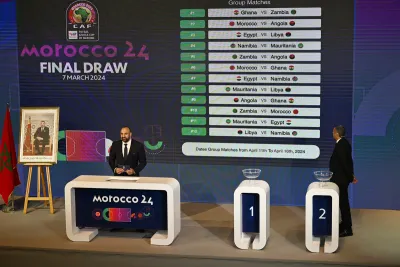 CAN Futsal 2024: Le Maroc dans le groupe A aux côtés de l'Angola, le Ghana et la Zambie