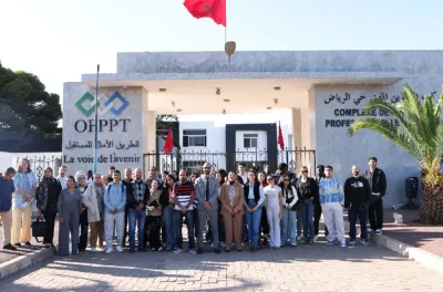 CAN Maroc-2025 : Mobilisation de 15.000 volontaires