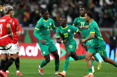 CAN Maroc-2025: le Sénégal en finale après sa victoire face à l’Égypte (1-0)