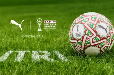 CAN-Maroc 2025: le ballon officiel de la TotalEnergies CAF dévoilé