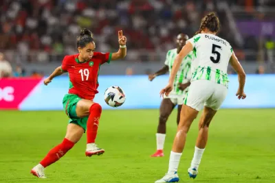 CAN féminine de football (Maroc-2024): Les Lionnes de l’Atlas héroïques, ratent de peu le sacre
