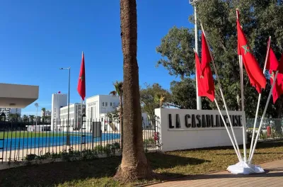 Réouverture du mythique stade la "Casablancaise" après sa réhabilitation