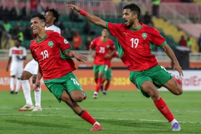 CHAN-2024 (Groupe A/4e journée) : La RD Congo bat l’Angola 2-0, le Maroc prend la 2e place