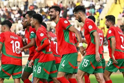 CHAN-2024 (groupe A/5e journée) : Les Lions de l’Atlas aux quarts de finale en dominant la RD Congo (3-1)