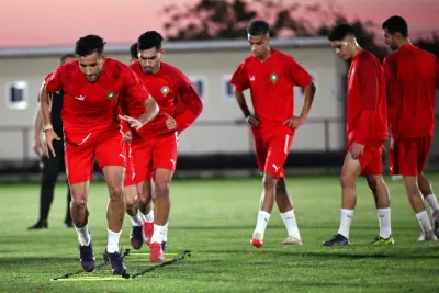 CHAN-2024 (quarts de finale) : Les supporters marocains en force pour soutenir les Lions de l’Atlas face à la Tanzanie