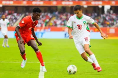 CHAN-2024 (groupe A/3è journée): Les Lions de l’Atlas encaissent une défaite face au Kenya (0-1)