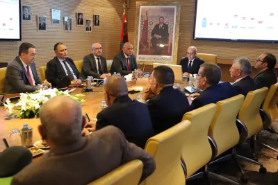 L'approvisionnement des marchés nationaux en produits agricoles au centre d'une réunion à Rabat