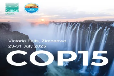COP15 Ramsar : Le Maroc réaffirme son engagement en faveur des zones humides