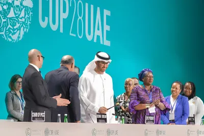 COP28 : L'UE et l’OEACP veulent accélérer l'action pour le climat