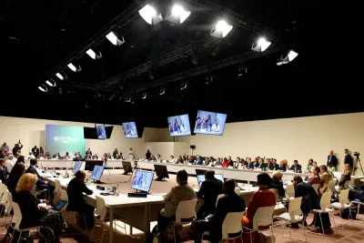 COP28: Le Bilan mondial, un tournant décisif dans la lutte globale sur l'aggravation de la crise climatique