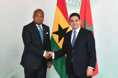 Le ministre ghanéen des AE salue l’adoption de la résolution 2797 du Conseil de sécurité des Nations Unies