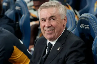 Ancelotti, deuxième entraîneur le plus victorieux du Real Madrid en Liga