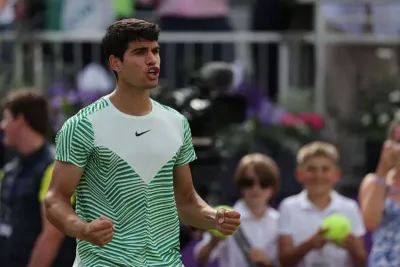 Masters 1000 d’Indian Wells : Alcaraz redevient N.1 mondial