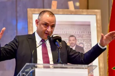 Carrefour diplomatique : Focus sur le rôle des grands chantiers de développement dans le renforcement de la position industrielle du Maroc