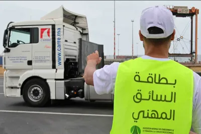 Carte de conducteur professionnel: prolongation du délai d'inscription jusqu'au 31 décembre
