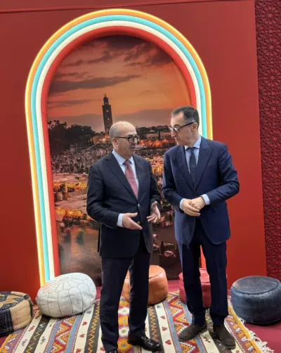 Création d'un groupe de travail Maroc-Allemagne sur l'alimentation et l'agriculture