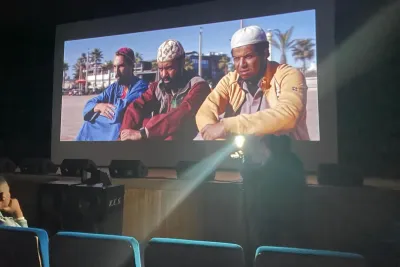 Tanger: Lancement de la programmation cinématographique au Centre culturel de Bni Makada