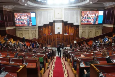 17ème session plénière de l’Assemblée parlementaire de l’Union pour la Méditerranée, les 15 et 16 février à Rabat