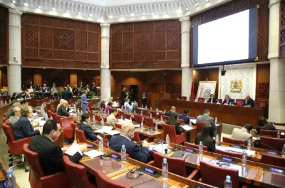 La Chambre des représentants adopte le PLF 2026 en deuxième lecture