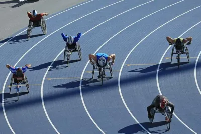 Le Maroc prend part à Paris aux championnats du monde de para-athlétisme