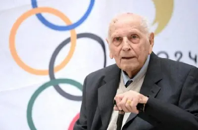 France: Charles Coste, doyen mondial des champions olympiques de cyclisme, s'éteint à 101 ans