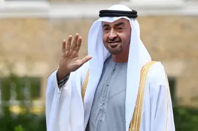 Ramadan: lancement à Rabat de la campagne "Iftar Saim" de SA Cheikh Mohammed Ben Zayed Al-Nahyane