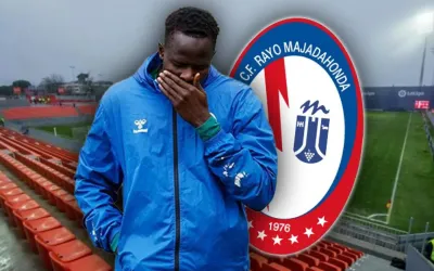 Liga: deux matches de suspension pour le gardien de Majadahonda, victime d'insultes racistes
